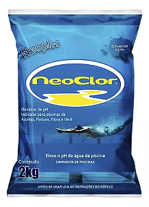 NEOpH+ Elevador de pH 2KG NeoClor
