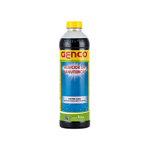 Genco Algicida de Manutenção 1LT