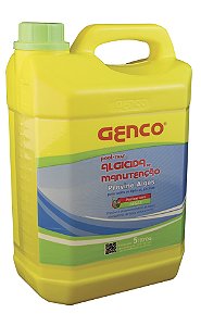 Genco Algicida de Manutenção 5LT
