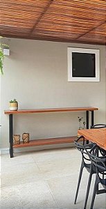 ENCOMENDA - Base para Aparador Estilo Industrial Reto