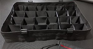 Colmeia para Aputure Nova P300 - Fragata com snapgrid