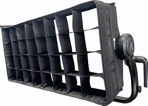 COLMEIA DE CABEÇA PARA APUTURE NOVA P-600C COM SNAPGRID