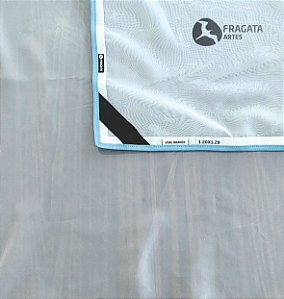 Tecido Voil Branco para Butterfly