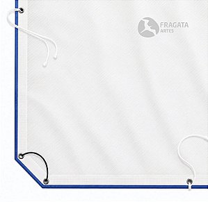 Tecido Difusor Full Grid para Butterfly 1,80x1,80 a 6x6