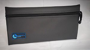 Bolsa para microfone acolchoado