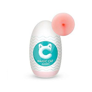 Masturbador Big Egg - Magic Kiss Annie