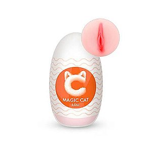 Masturbador Big Egg - Magic Kiss Loli