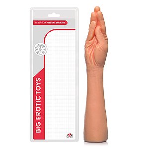 Prótese Hand Finger - 34x8 cm