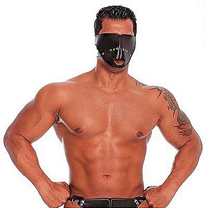 Noseband com venda e focinheira