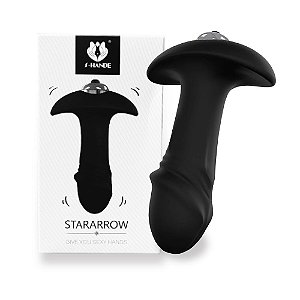 Plug e com vibro StarArrow