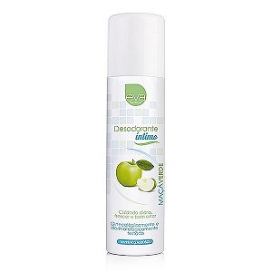 Desodorante Íntimo 166ml - Maçã Verde