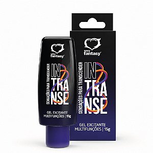 Gel Excitante In Transe com Multifunções 15g