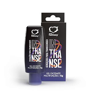 Gel Excitante In Transe com Multifunções 15g