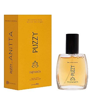 Puzzy Preparada - Perfume Íntimo By Anitta