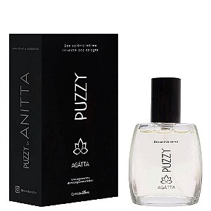 Puzzy Agátta - Perfume Íntimo By Anitta