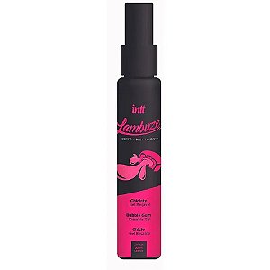 Lambuze Lubrificante beijável hot Chiclete 50g