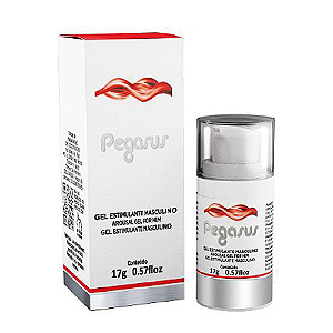 Gel Masculino Pegasus 17ml