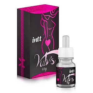 Vulv's Gel beijável que esquenta 15g