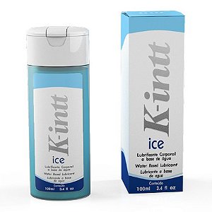 Lubrificante K-Intt Ice 100ml