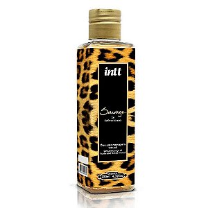 Óleo para Massagem Sensual Sauvage ╸130ml