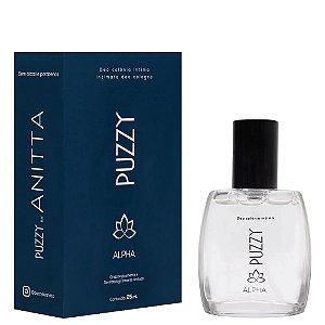 Puzzy Alpha - Perfume Íntimo By Anitta #COMPRE3PAGUE2