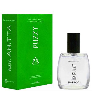 Puzzy Patroa - Perfume Íntimo By Anitta