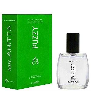 Puzzy Patroa - Perfume Íntimo By Anitta