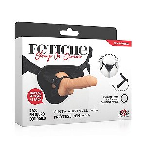 Cinta Ajustável Para Prótese Peniana Strap On Series
