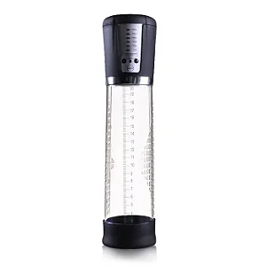 Bomba de Sucção PowerUP Automática Recarregável