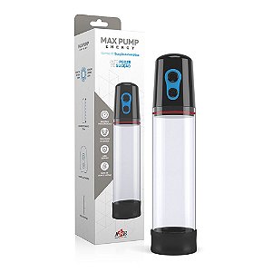 Max Pump Energy - Bomba de Sucção Automática