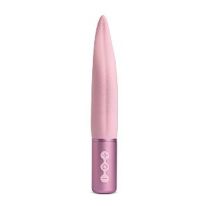 Vibrador recarregável Sweets Língua