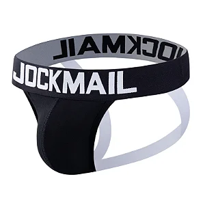 Jockstrap Jockmail Lisa - Preta