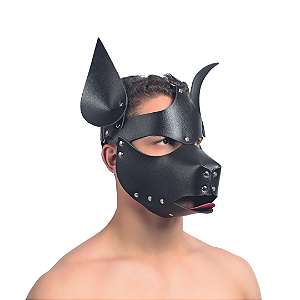 Máscara Fetiche DOG