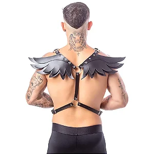 Harness Angel com Asas