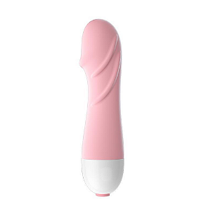 Cápsula vibro delicate - 10 formas de vibração