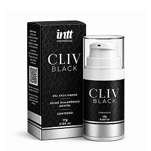 Cliv Black dessensibilizante anal refrescante 17g.