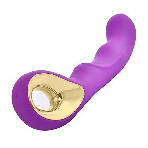 Vibrador Power G-spot Recarregável.