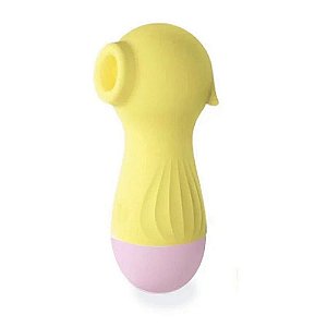Mini Sugador Clitoriano Lilo We Love - Recarregável