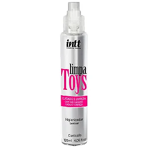 Limpa Toys 120ml