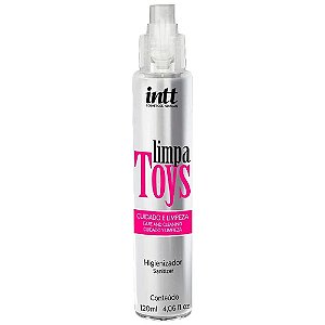 Limpa Toys 120ml