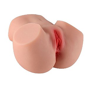Masturbador em formato de bunda Super Big