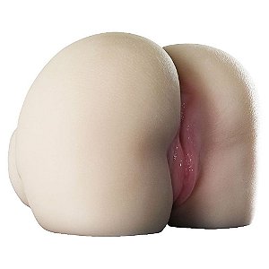 Masturbador em Formato Bunda com Vagina e Ânus - Lion V