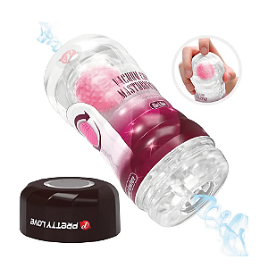 Masturbador Lanterna - Vacuum Cup 2.