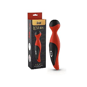 Hebe Vibrador Varinha Massageadora Clitoriana com 7 Vibrações