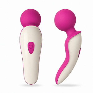 Varinha Mágica Massageador Recarregável Eve - Recarregável
