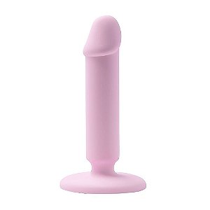 Prótese em silicone com base 14,8x2,9cm