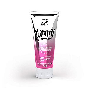 Yummy Gourmet Gel Térmico Chiclete Intenso 45g