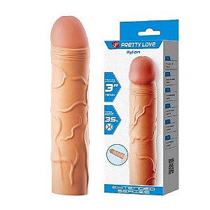 Capa peniana extensora Kylian 20,5x4cm