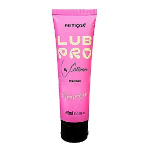 LubPro Lubrificante Premium Momozin Morango com Chantilly 60ml