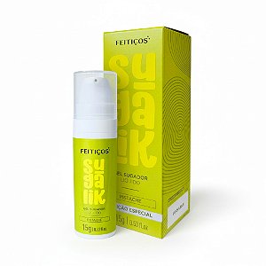 Gel SugaLik Sugador Líquido Sabor Pistache 15g